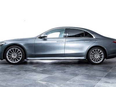 MERCEDES-BENZ S-CLASS - 8