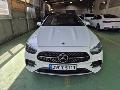 MERCEDES-BENZ E-CLASS - 2