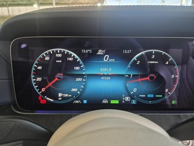 MERCEDES-BENZ E-CLASS - 5