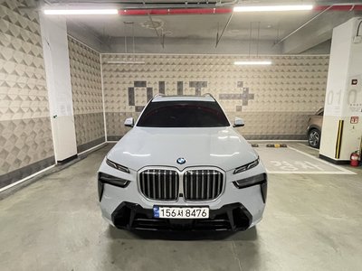 BMW X7 - 1