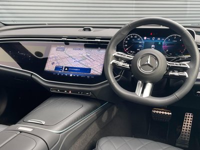 2025 Mercedes-BENZ E-CLASS — миниатюра 18