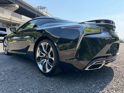 2021 Lexus LC — миниатюра 29