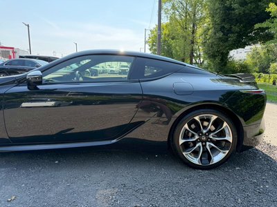 2021 Lexus LC — миниатюра 13
