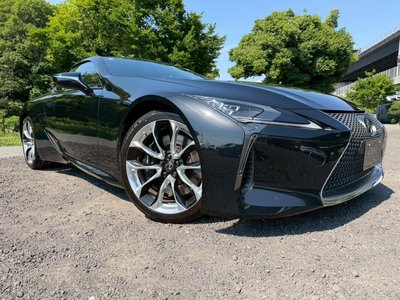 2021 Lexus LC — миниатюра 15