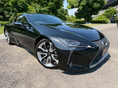 2021 Lexus LC — миниатюра 16