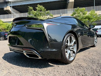 2021 Lexus LC — миниатюра 28