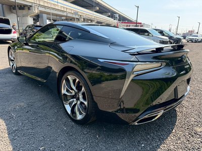 2021 Lexus LC — миниатюра 30
