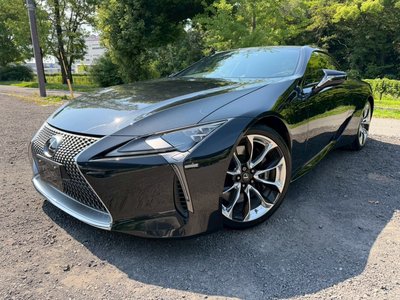 2021 Lexus LC — фото 6