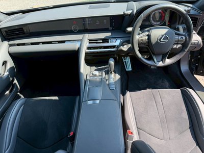 2021 Lexus LC — миниатюра 66