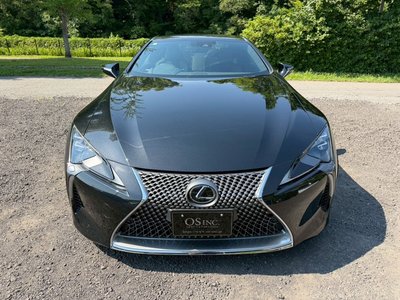 2021 Lexus LC — миниатюра 21