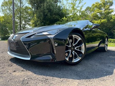 2021 Lexus LC — фото 5