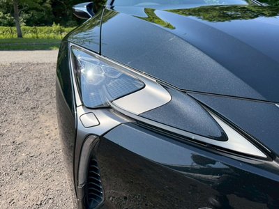 2021 Lexus LC — миниатюра 12