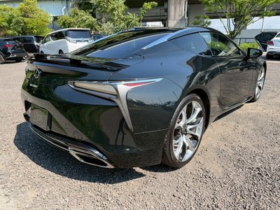 2021 Lexus LC — миниатюра 23