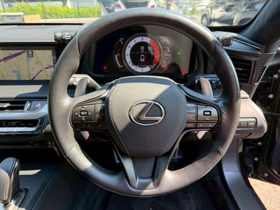 2021 Lexus LC — миниатюра 41