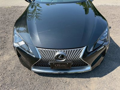 2021 Lexus LC — миниатюра 22