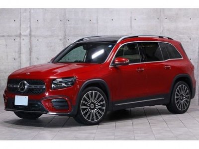 صورة 1 لـ 2024 Mercedes-BENZ GLB