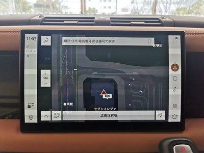 2024 LAND Rover DEFENDER 缩略图 34
