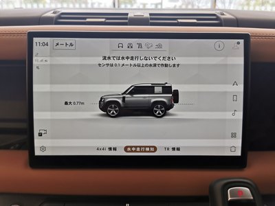 2024 LAND Rover DEFENDER 缩略图 38
