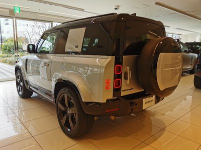 2024 LAND Rover DEFENDER 缩略图 26