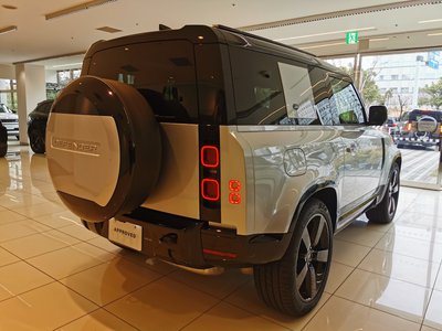 2024 LAND Rover DEFENDER 缩略图 27