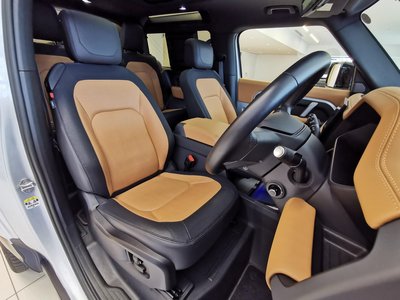 2024 LAND Rover DEFENDER 缩略图 31