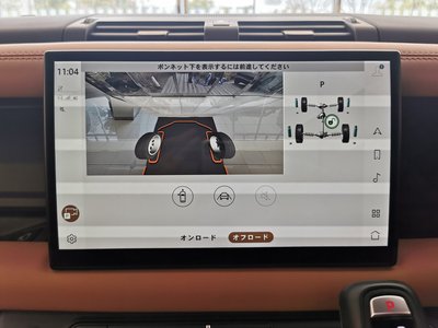 2024 LAND Rover DEFENDER 缩略图 40