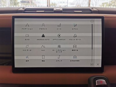 2024 LAND Rover DEFENDER 缩略图 36