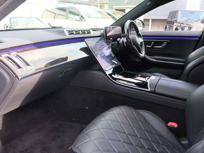 MERCEDES-BENZ S-CLASS - 9