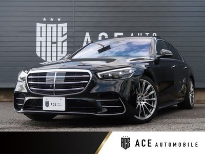 MERCEDES-BENZ S-CLASS - 1