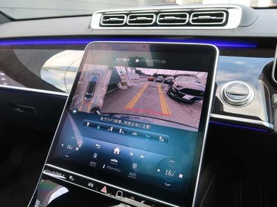 MERCEDES-BENZ S-CLASS - 7