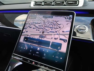 MERCEDES-BENZ S-CLASS - 6