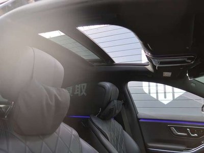 MERCEDES-BENZ S-CLASS - 2