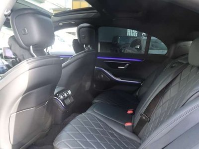 MERCEDES-BENZ S-CLASS - 10