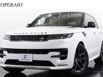 صورة 1 لـ 2023 LAND Rover RANGE ROVER SPORT