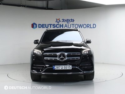 MERCEDES-BENZ GLS - 1