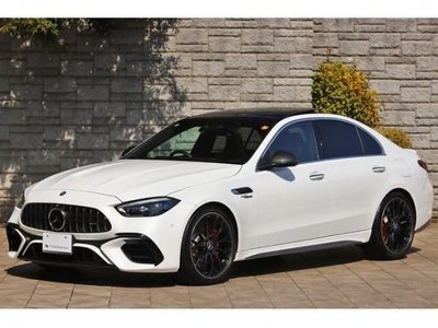 MERCEDES-BENZ C-CLASS - 1