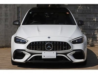 MERCEDES-BENZ C-CLASS - 4