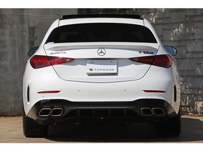 MERCEDES-BENZ C-CLASS - 5