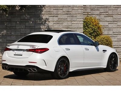 MERCEDES-BENZ C-CLASS - 2