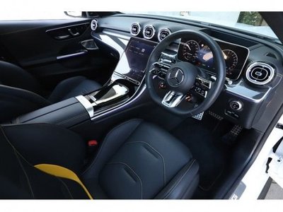 MERCEDES-BENZ C-CLASS - 7