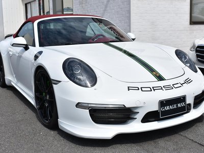 2013 Porsche 911 photo 1