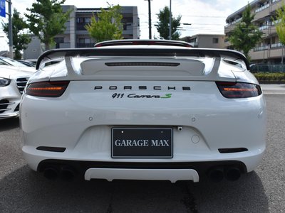 2013 Porsche 911 photo 3