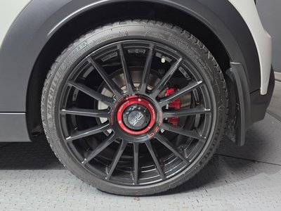 2024 MINI COOPER S CONVERTIBLE photo 8