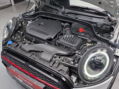 2024 MINI COOPER S CONVERTIBLE photo 7