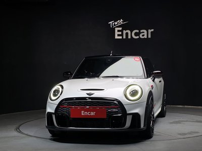 2024 MINI COOPER S CONVERTIBLE photo 2