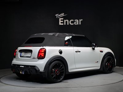 2024 MINI COOPER S CONVERTIBLE photo 3