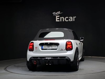 2024 MINI COOPER S CONVERTIBLE photo 4