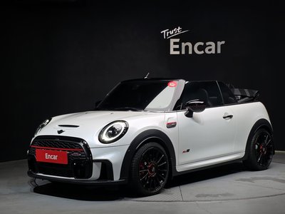 2024 MINI COOPER S CONVERTIBLE photo 1