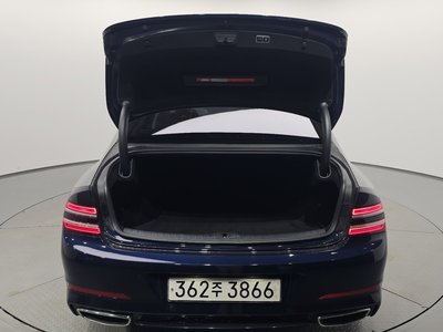 2021 Genesis G80 (RG3) 缩略图 34