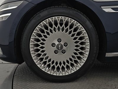 2021 Genesis G80 (RG3) 照片 7